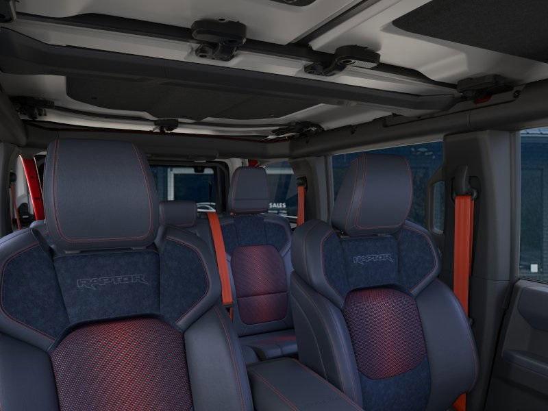 new 2025 Ford Bronco car, priced at $87,937