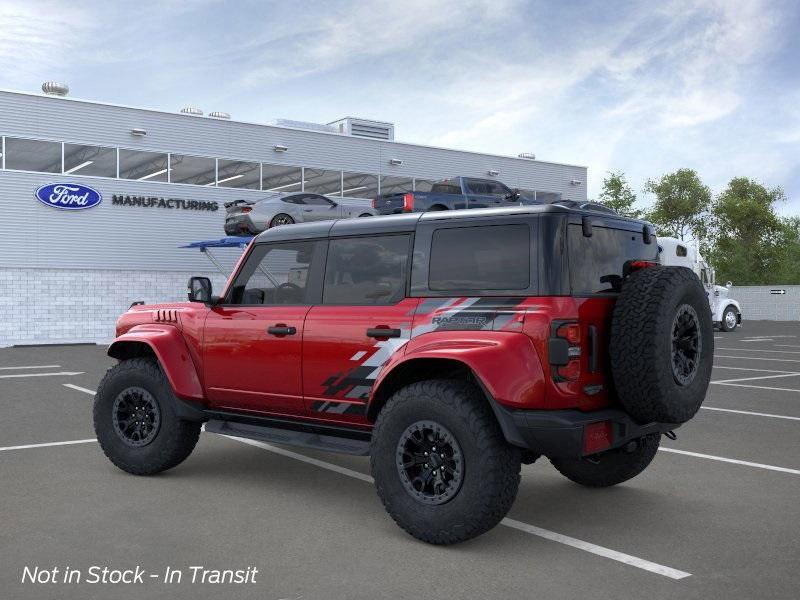 new 2025 Ford Bronco car, priced at $88,999