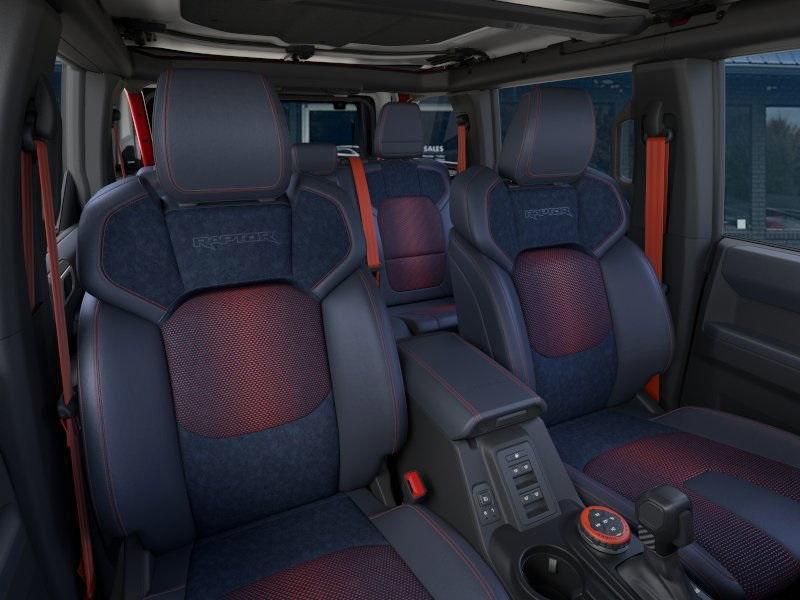 new 2025 Ford Bronco car, priced at $87,937