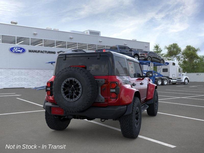 new 2025 Ford Bronco car, priced at $88,999