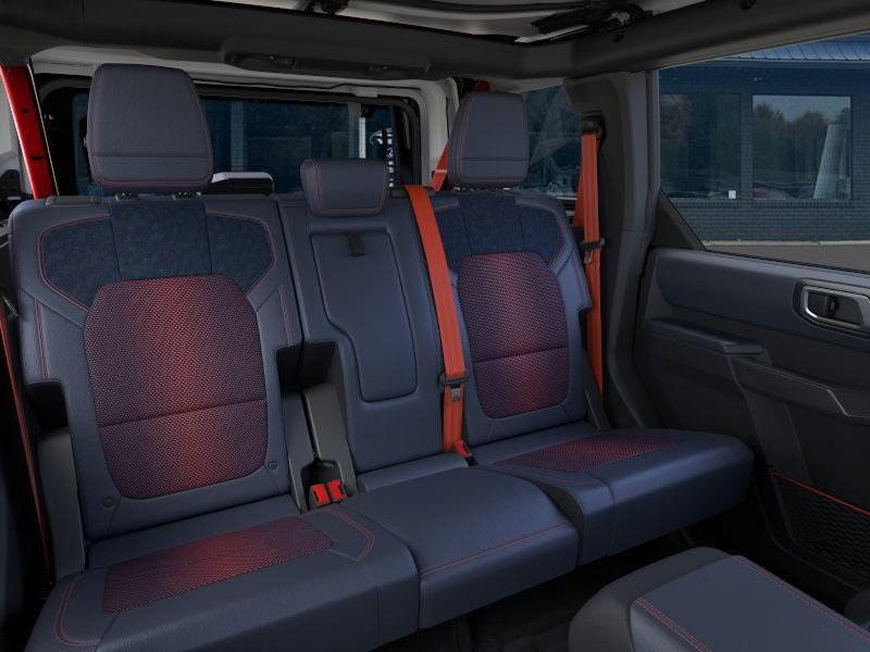 new 2025 Ford Bronco car, priced at $87,937