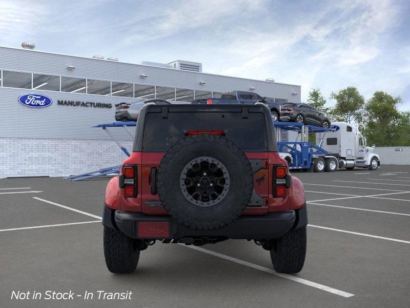 new 2025 Ford Bronco car, priced at $88,999
