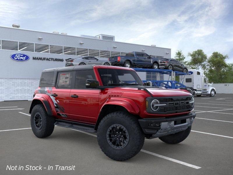 new 2025 Ford Bronco car, priced at $88,999