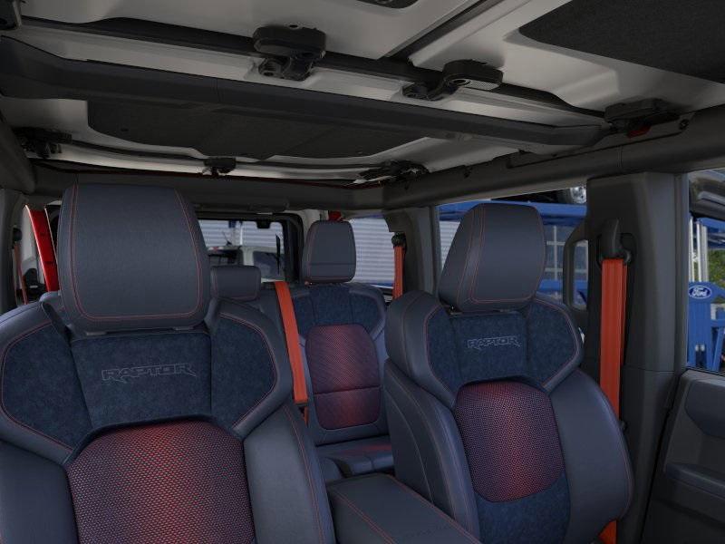 new 2025 Ford Bronco car, priced at $88,999
