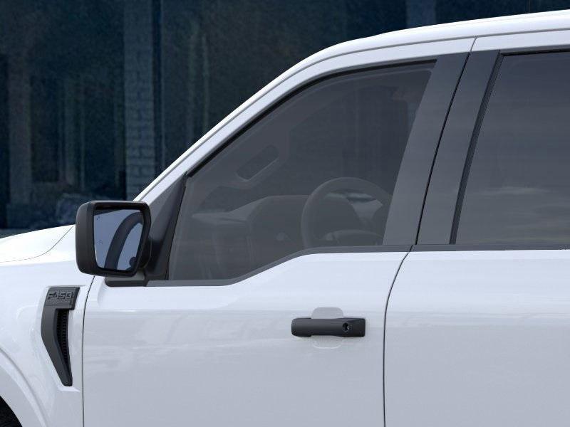 new 2025 Ford F-150 car, priced at $50,757