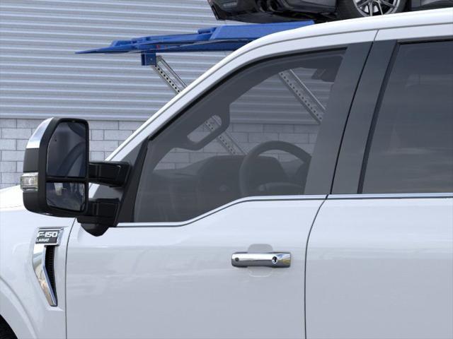 new 2025 Ford F-150 car, priced at $59,914