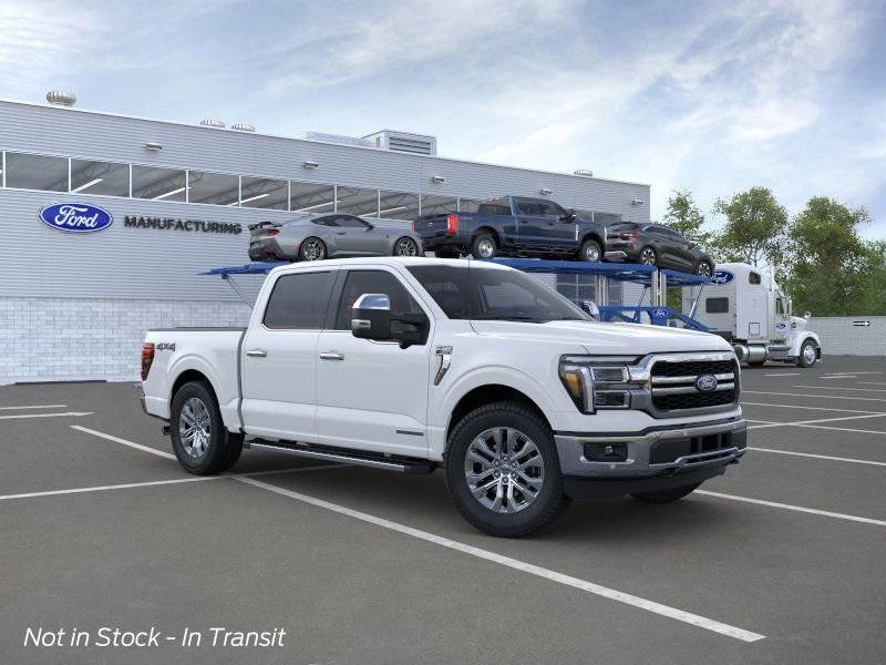 new 2025 Ford F-150 car, priced at $66,695