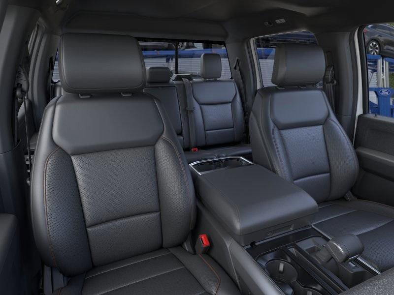 new 2025 Ford F-150 car, priced at $66,695