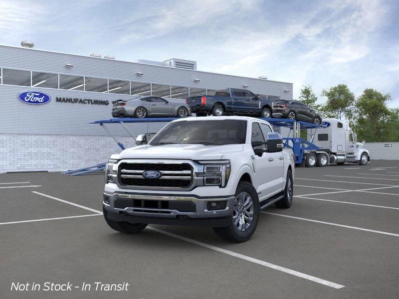 new 2025 Ford F-150 car, priced at $66,695