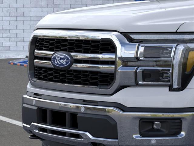 new 2025 Ford F-150 car, priced at $59,914