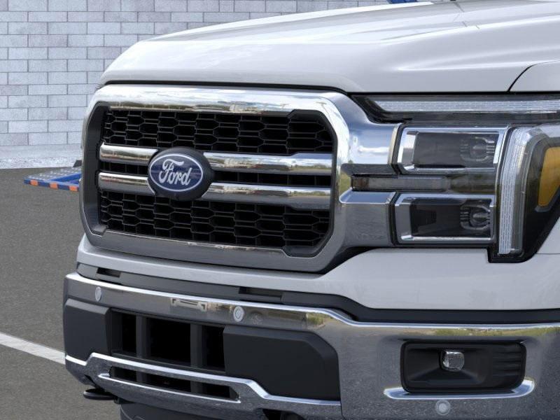 new 2025 Ford F-150 car, priced at $66,695