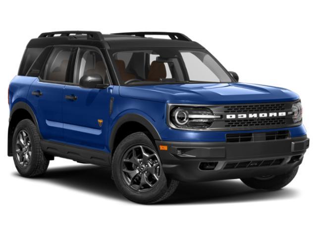 new 2024 Ford Bronco Sport car, priced at $38,940