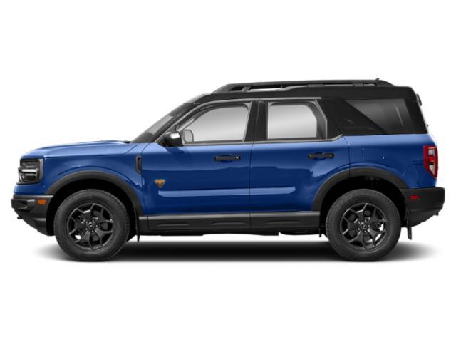 new 2024 Ford Bronco Sport car, priced at $38,940