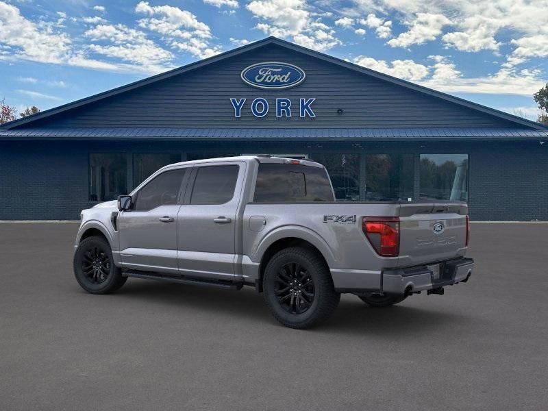 new 2024 Ford F-150 car, priced at $61,679