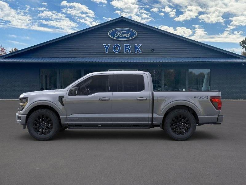 new 2024 Ford F-150 car, priced at $61,679