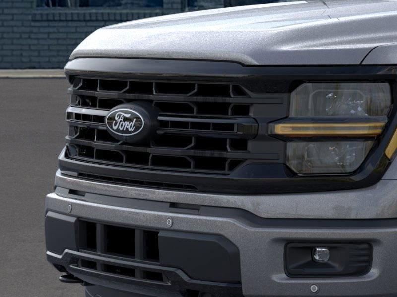 new 2024 Ford F-150 car, priced at $61,679