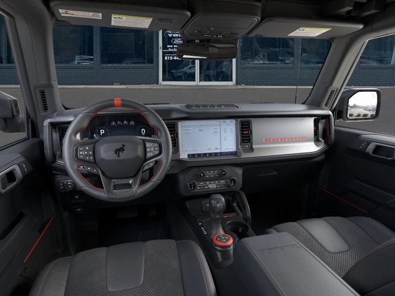 new 2025 Ford Bronco car, priced at $87,999
