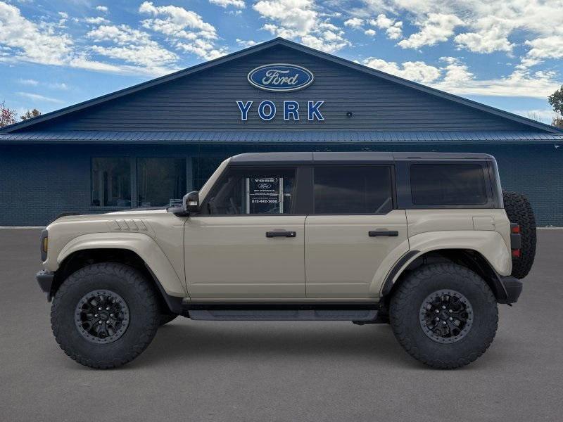 new 2025 Ford Bronco car, priced at $87,999