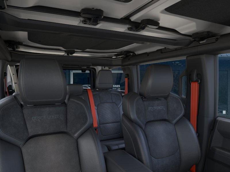 new 2025 Ford Bronco car, priced at $87,999