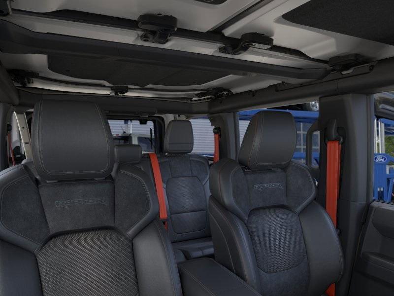 new 2025 Ford Bronco car, priced at $100,499