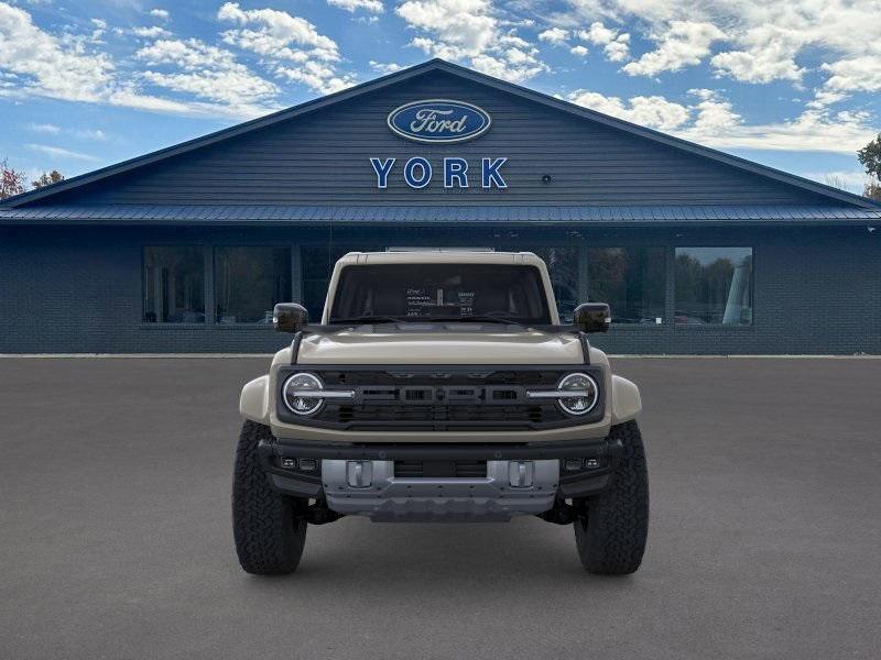 new 2025 Ford Bronco car, priced at $87,999