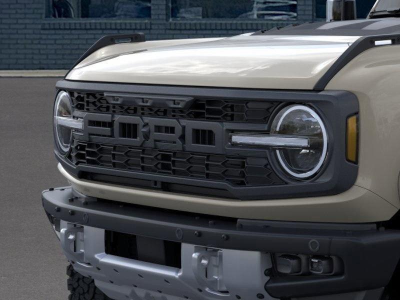 new 2025 Ford Bronco car, priced at $87,999