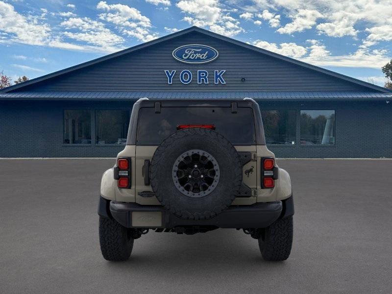 new 2025 Ford Bronco car, priced at $87,999