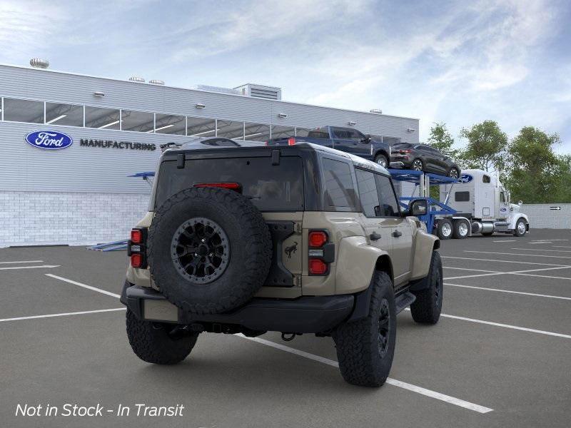 new 2025 Ford Bronco car, priced at $100,499
