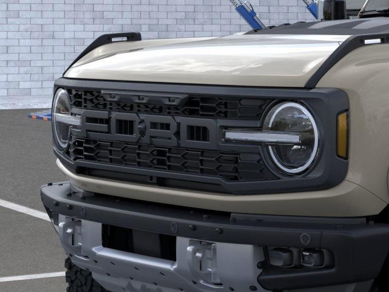 new 2025 Ford Bronco car, priced at $100,499