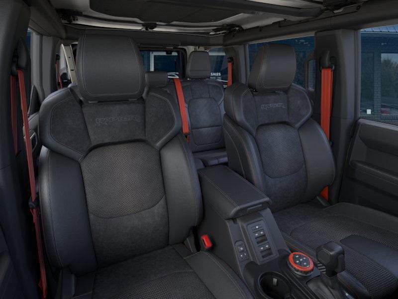 new 2025 Ford Bronco car, priced at $87,999