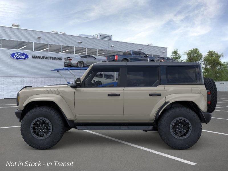 new 2025 Ford Bronco car, priced at $100,499