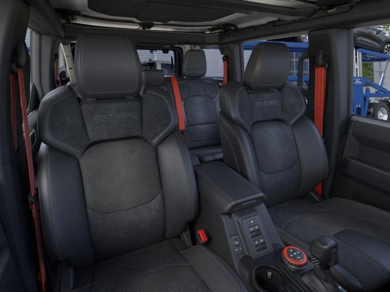 new 2025 Ford Bronco car, priced at $100,499