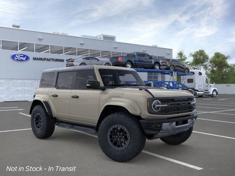 new 2025 Ford Bronco car, priced at $100,499