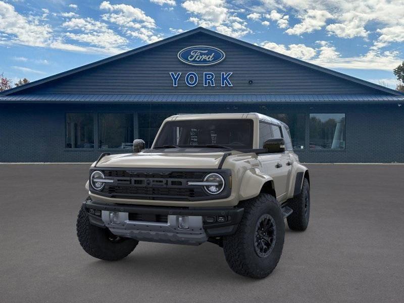 new 2025 Ford Bronco car, priced at $87,999