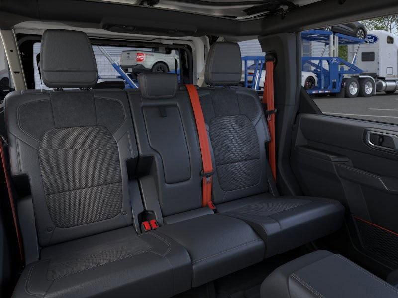 new 2025 Ford Bronco car, priced at $100,499