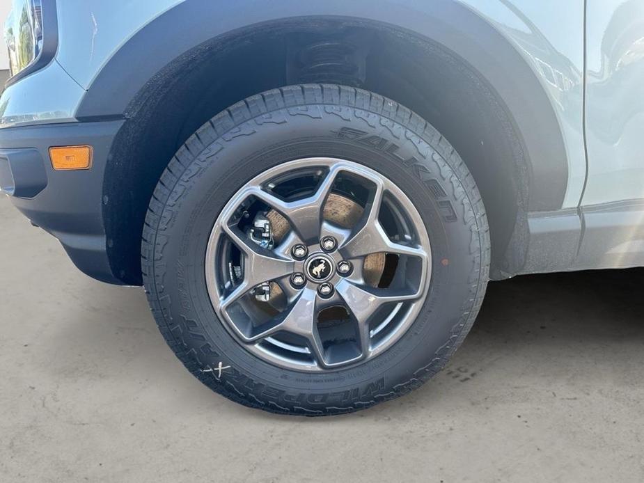 new 2024 Ford Bronco Sport car, priced at $39,680