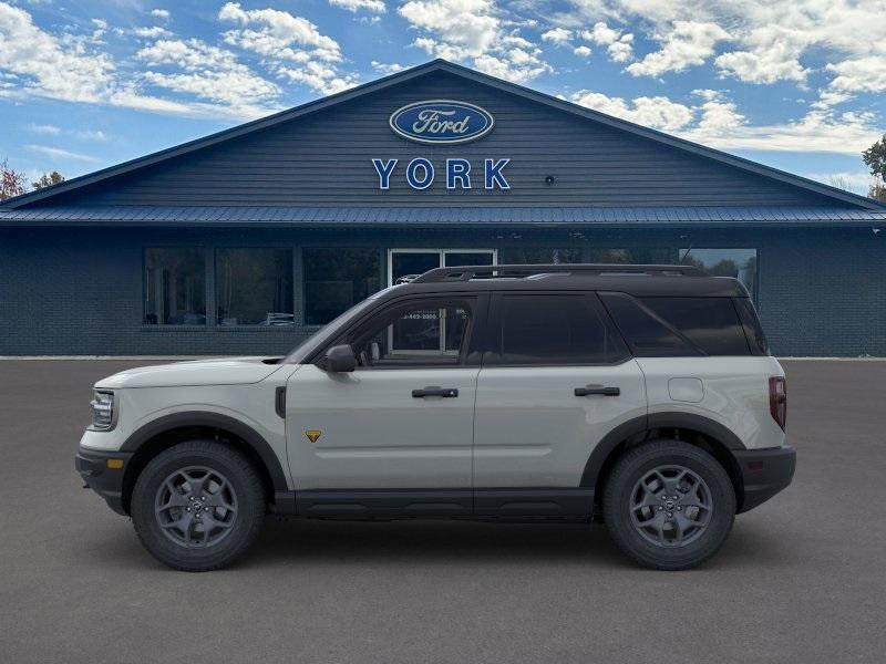 new 2024 Ford Bronco Sport car, priced at $38,180