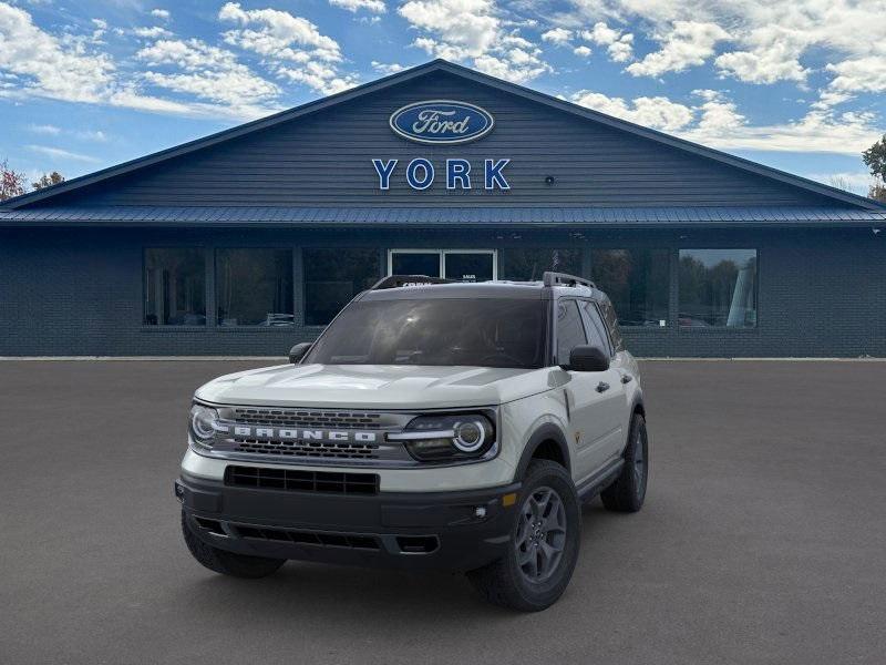 new 2024 Ford Bronco Sport car, priced at $38,180