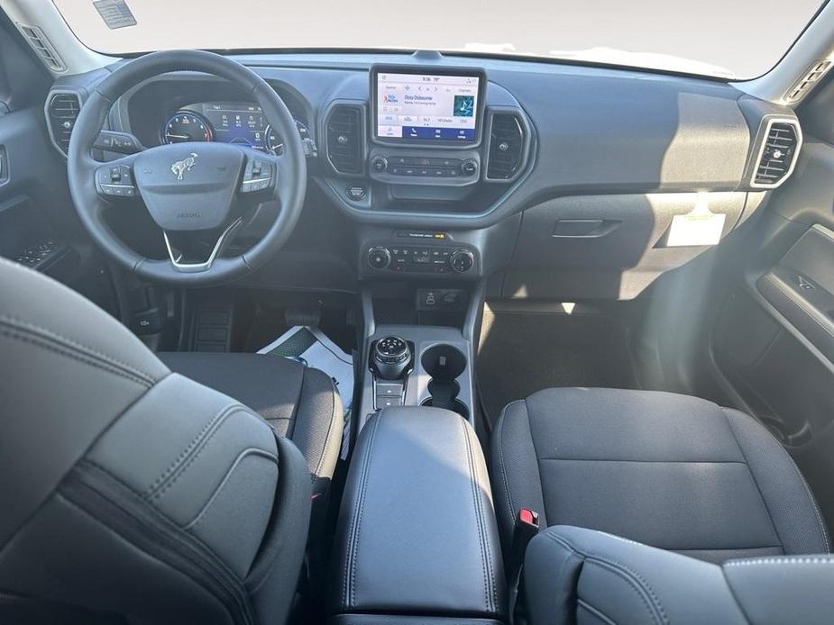 new 2024 Ford Bronco Sport car, priced at $39,680