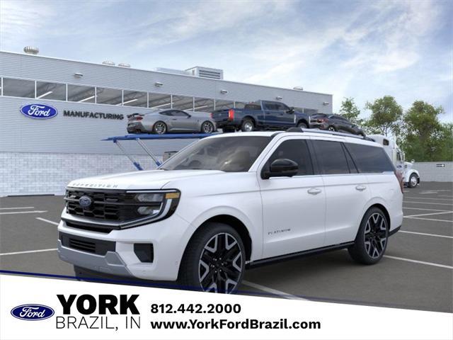 new 2025 Ford Expedition car, priced at $87,499