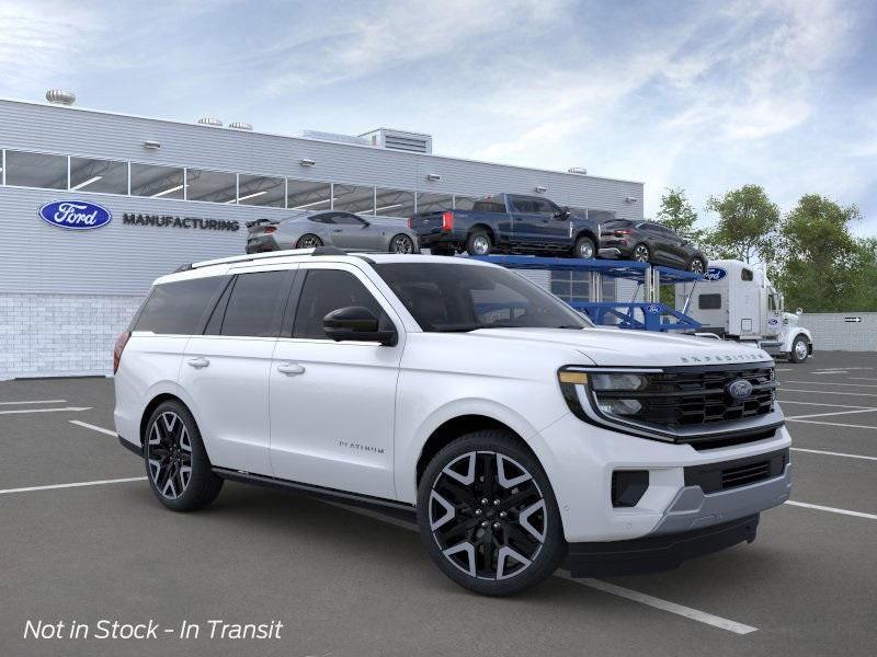 new 2025 Ford Expedition car, priced at $89,150