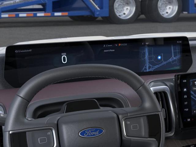 new 2025 Ford Expedition car, priced at $87,499
