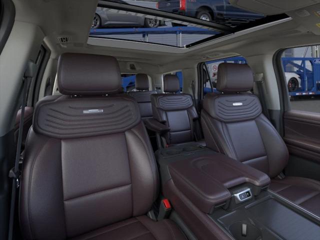 new 2025 Ford Expedition car, priced at $87,499