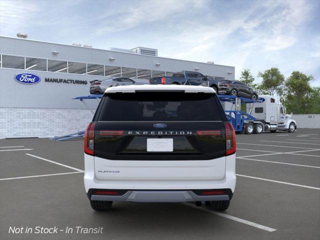 new 2025 Ford Expedition car, priced at $87,499
