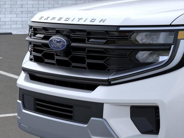 new 2025 Ford Expedition car, priced at $87,499
