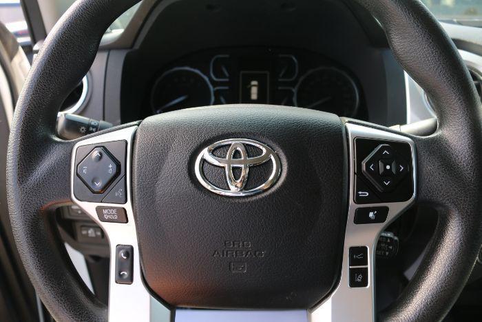 used 2021 Toyota Tundra car, priced at $33,968