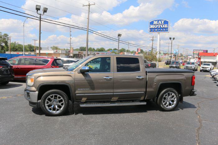used 2014 GMC Sierra 1500 car, priced at $19,665
