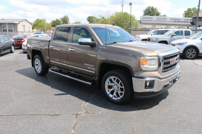 used 2014 GMC Sierra 1500 car, priced at $19,665