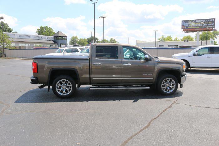 used 2014 GMC Sierra 1500 car, priced at $19,665