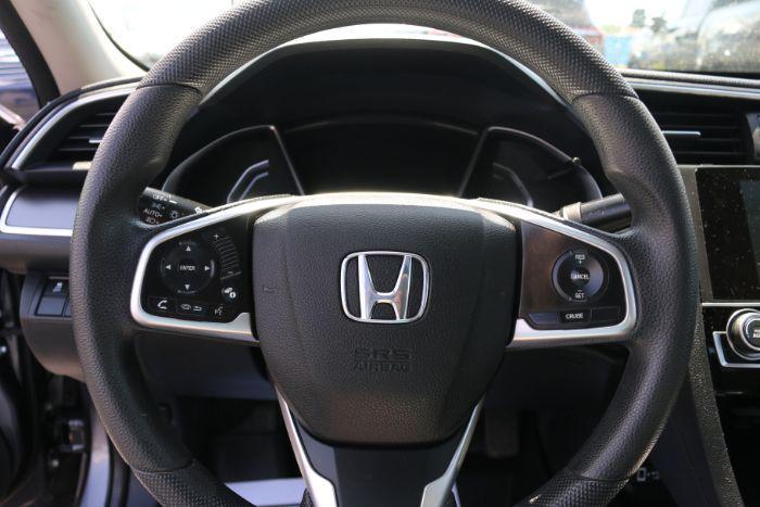 used 2016 Honda Civic car, priced at $14,988